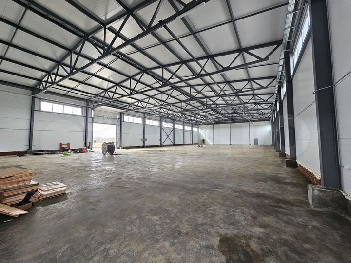 Склад, 1450 м²