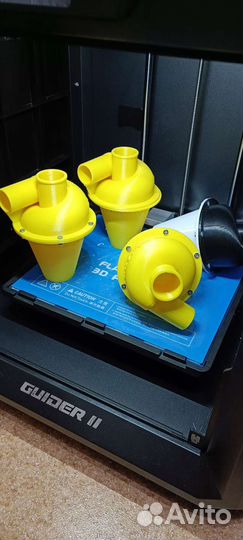 Фильтр циклон