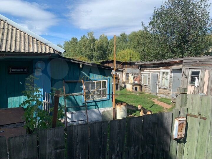 Дом 45 м² на участке 14 сот.