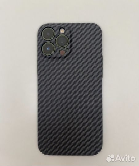 Чехол iPhone Кевлар / Kevlar