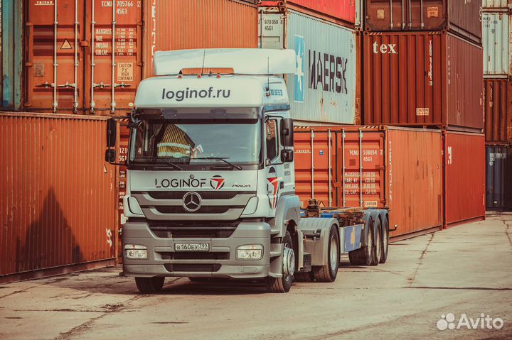 Водитель категории вс в Москве