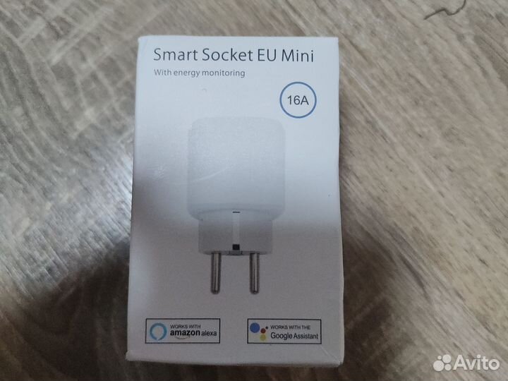 Умная розетка яндекс