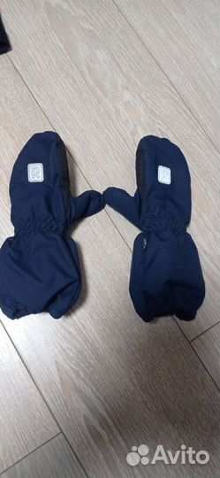 Варежки reima 4 размер