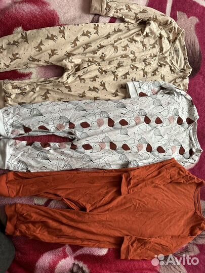 Слипы 86 размер Бронь