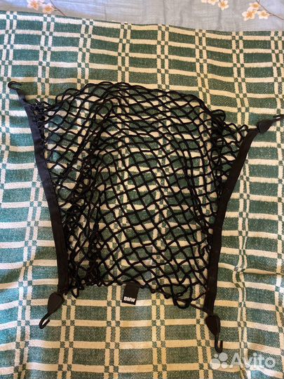 Сетка багажника bmw 4 series