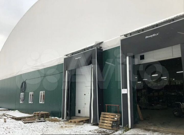 Теплый склад 1450кв.м. Ленинские Горки