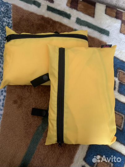 Дождевик на коляску универсальный