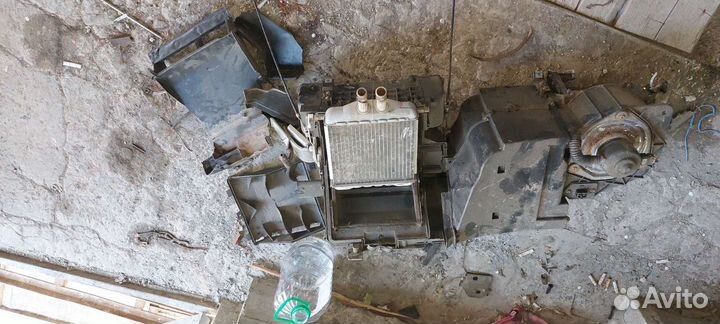 Печка заз сенс