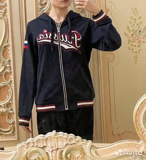 Толстовка bosco russia