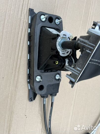 Кулиса Skoda Octavia A7