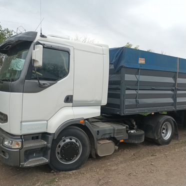 Седельный тягач Renault Premium, 2000