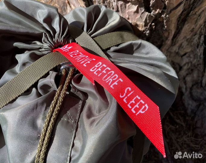 Спальник от производителя