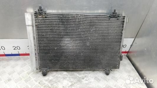 Радиатор кондиционера peugeot 3008 (LDN17KB01)