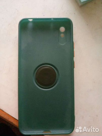 Чехол на redmi 9а