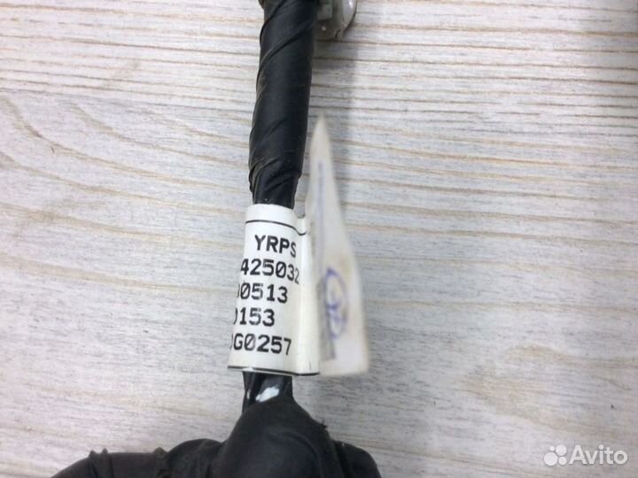 Проводка (коса) задняя левая Hyundai Creta