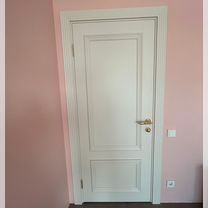 Монтаж межкомнатных дверей