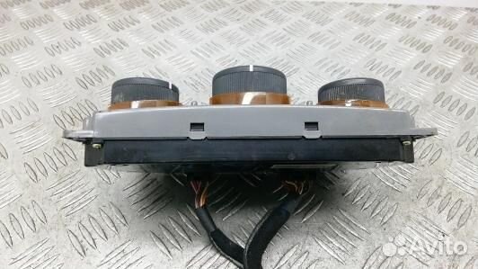 Блок управления печки и климат-контроля KIA carens