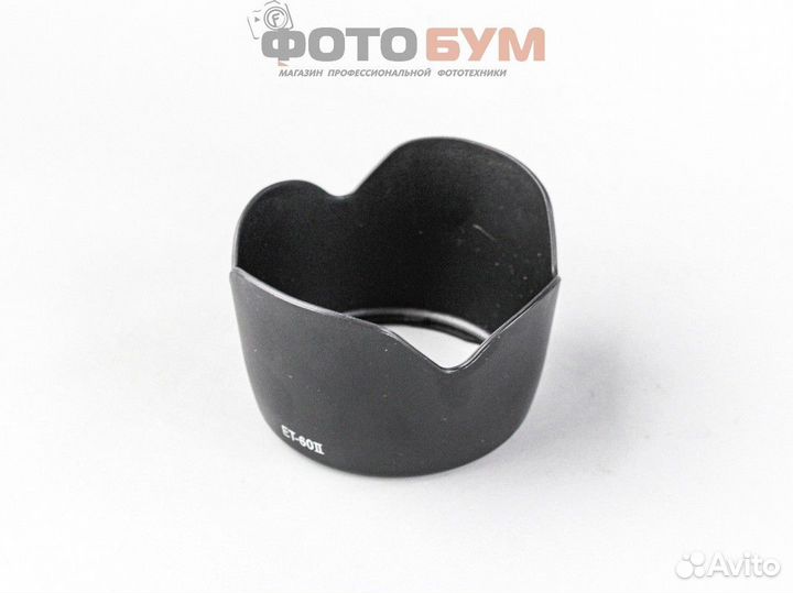 Бленда ET-60ll для Canon EF 75-300, EF-S 55-250