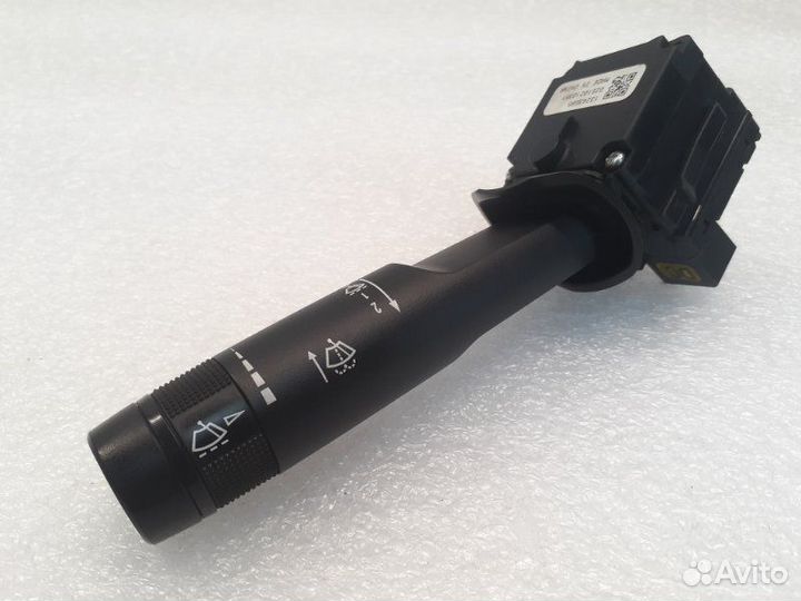 Подрулевой переключатель дворников правый Ford