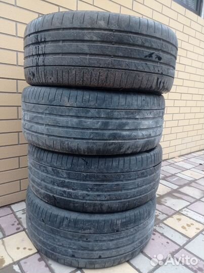 Continental ContiSportContact 255/50 R19