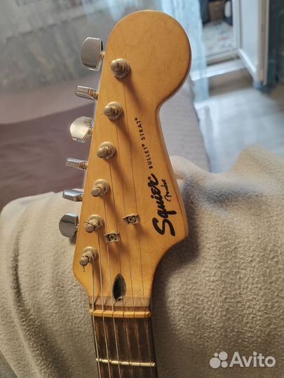 Электрогитара Fender Bullet Stratocaster
