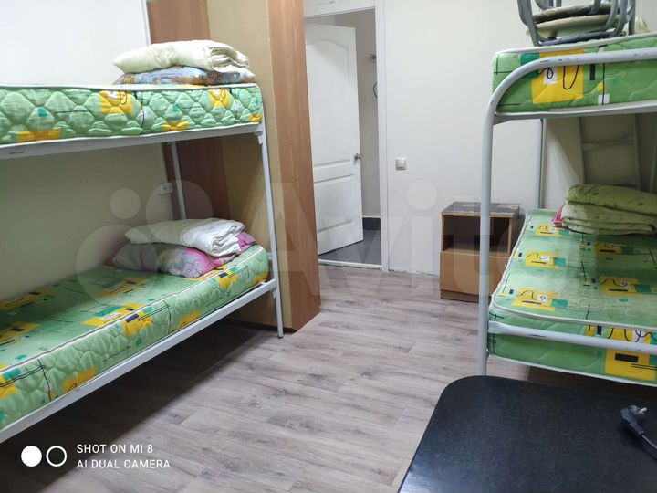 Комната 18 м², 1/5 эт.