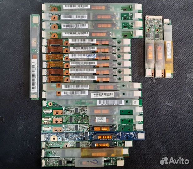 Инверторы Инвертор для матрицы ноутбука