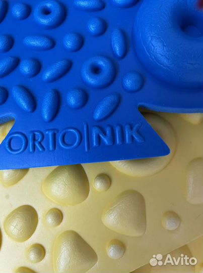 Ортопедический коврик для детей