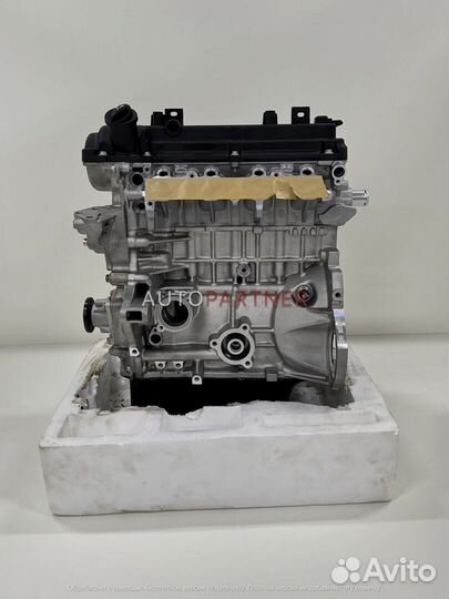 Двигатель новый 4A92 1.6 Mitsubishi