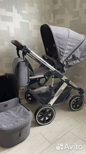 Коляска 2 в 1 fd design salsa 4 air diamond