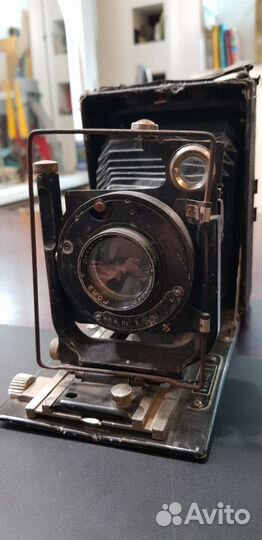 Фотоаппарат антиквариат