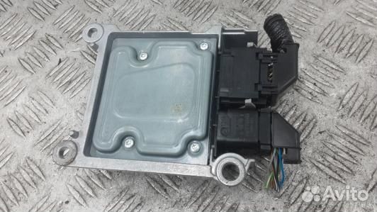 Блок управления airbag ford kuga 1 (MPH04OQ01)