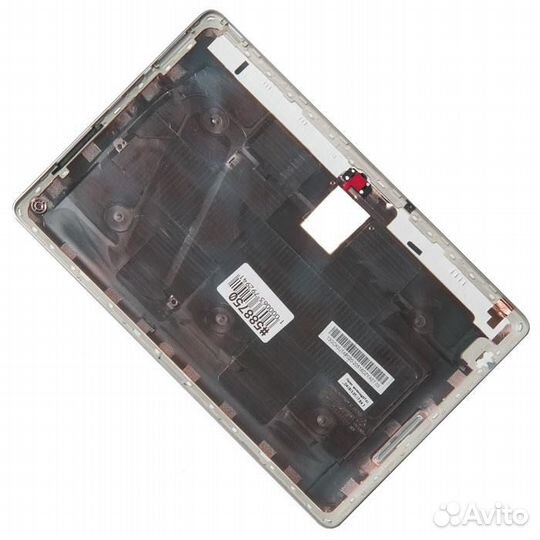 Задняя крышка для Asus TF300TG-1A, белая TF300TG-1