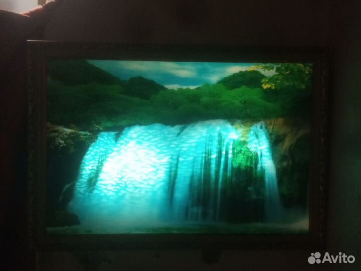 Картина электро