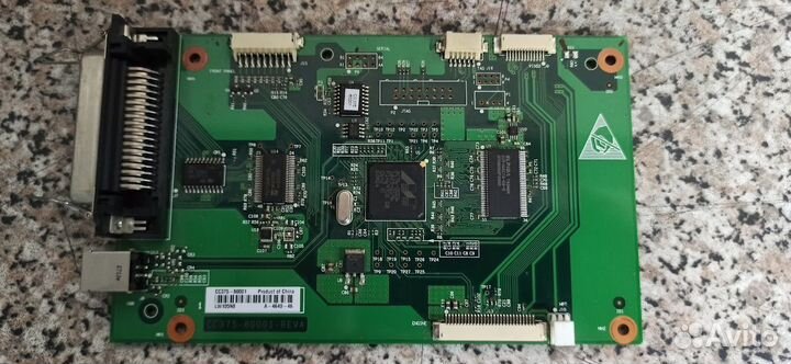 Форматтер HP LJ P 2014 CC375-60001