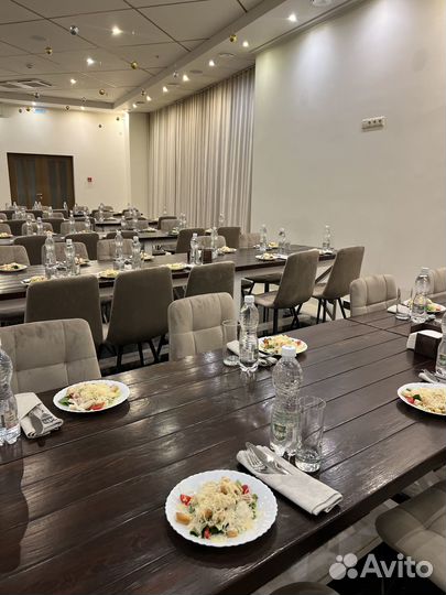 Банкетные залы