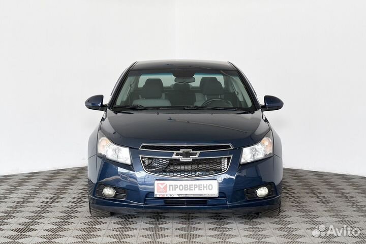Chevrolet Cruze 1.8 AT, 2011, 127 000 км
