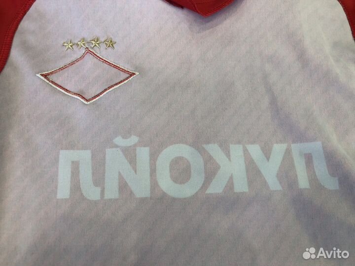 Футбольная форма Спартак