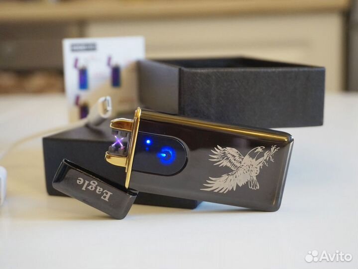 Зажигалка USB