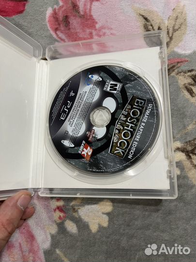 Bioshock collection ps3