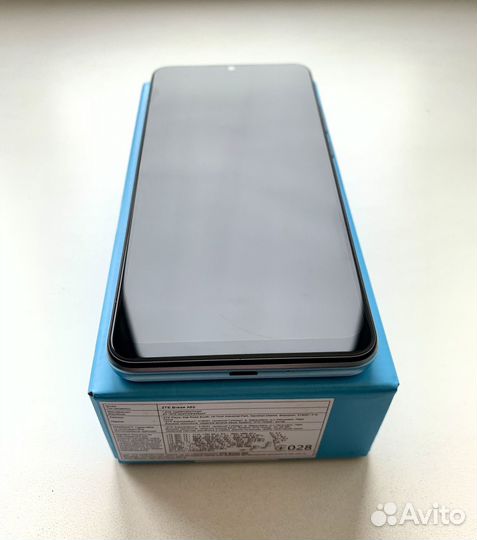 ZTE Blade A52, 4/64 ГБ