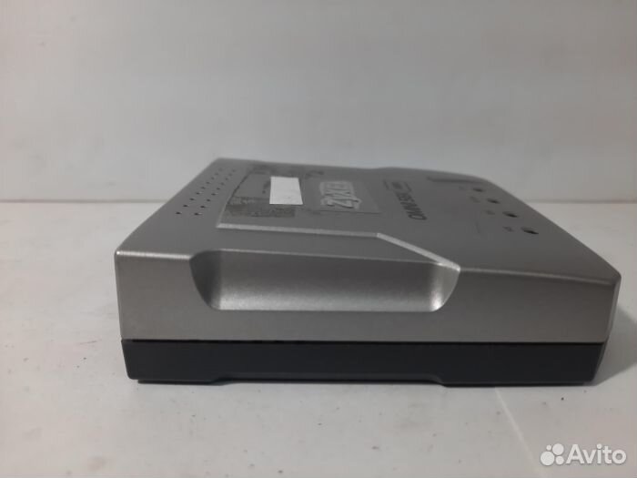 Модем zyxel Omni 56K Mini ee RS-232