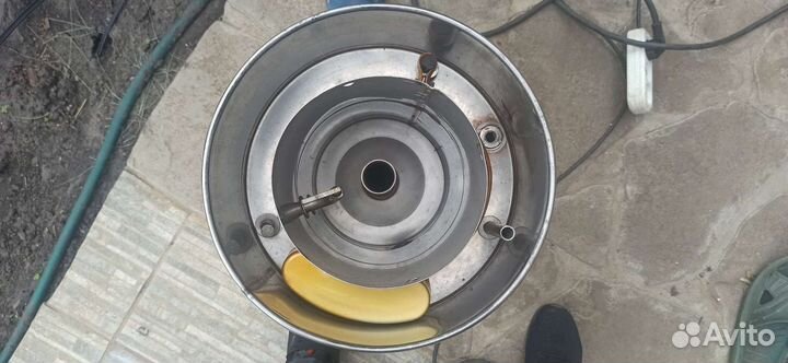 Кипятильник непрерывный кнэ-50