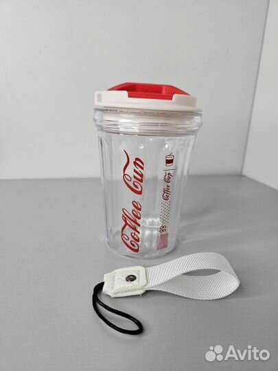 Кружка для напитков Новая