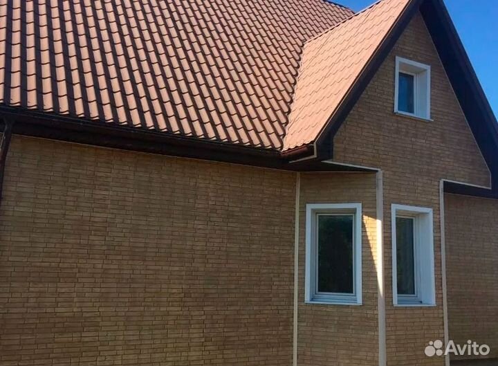 Фасадные панели Яфасад разные фактуры