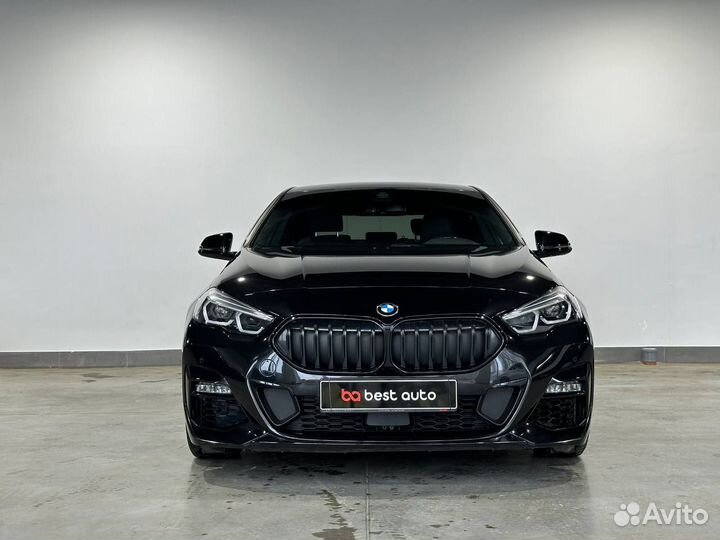 BMW 2 серия Gran Coupe 1.5 AMT, 2020, 109 000 км