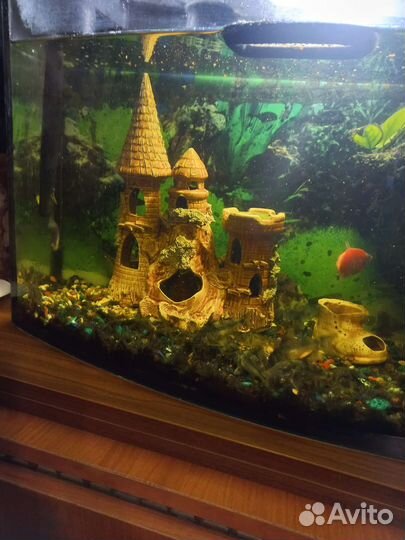 Украшение для аквариума