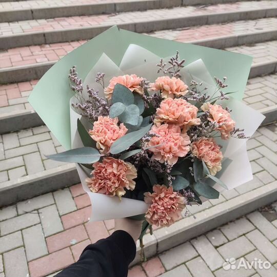 Букет цветов