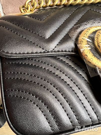 Сумка Gucci marmont mini