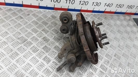 Ступица задняя правая KIA CEE'D 1 (YKR15NY01)